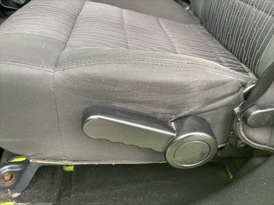 2012 Jeep Wrangler Unlimited Rubicon