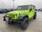 2012 Jeep Wrangler Unlimited Rubicon