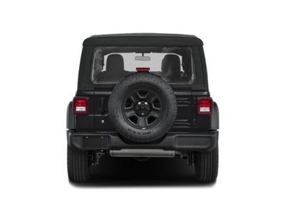 2027 Jeep Wrangler Sport