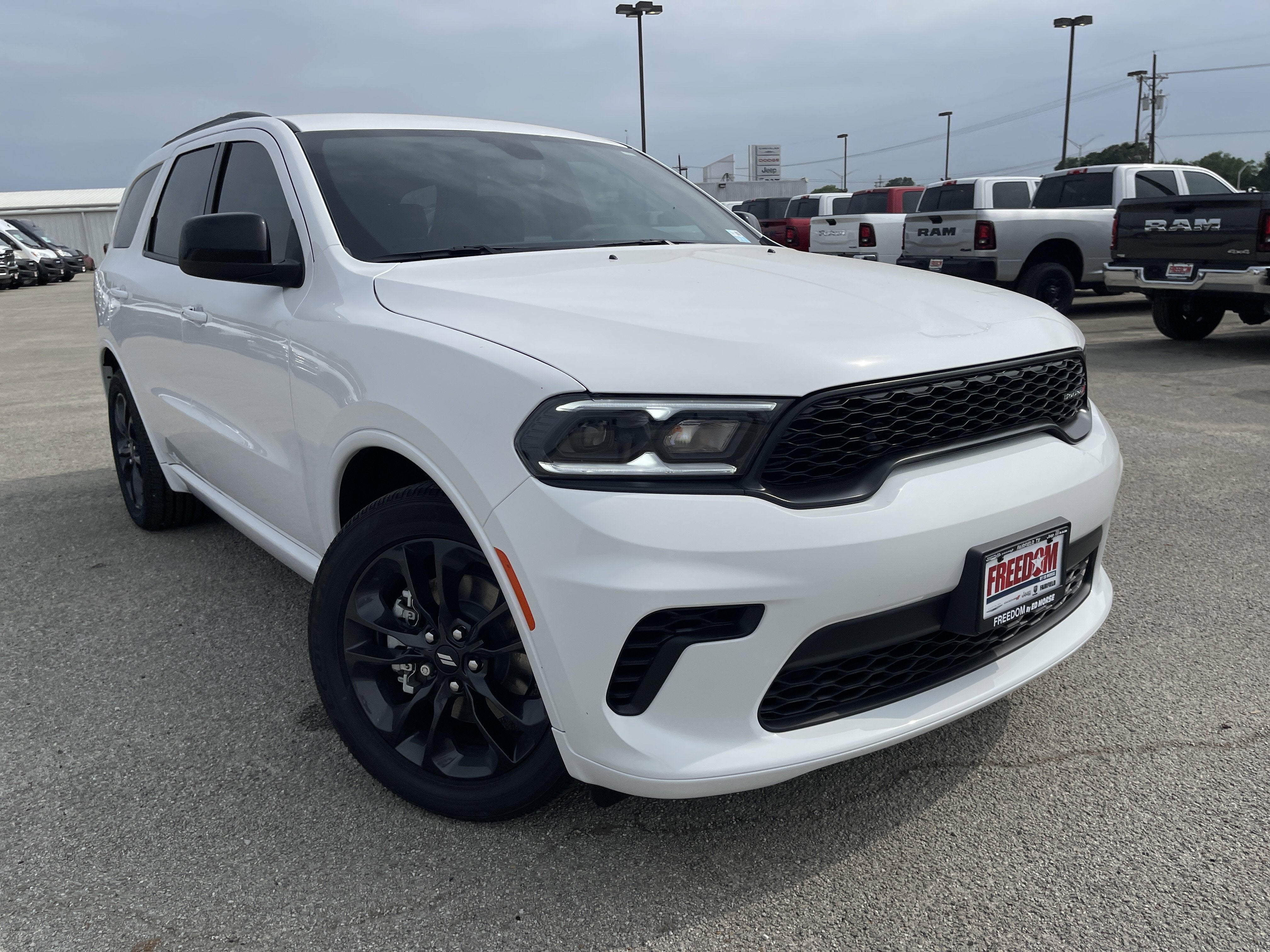 2026 Dodge Durango GT