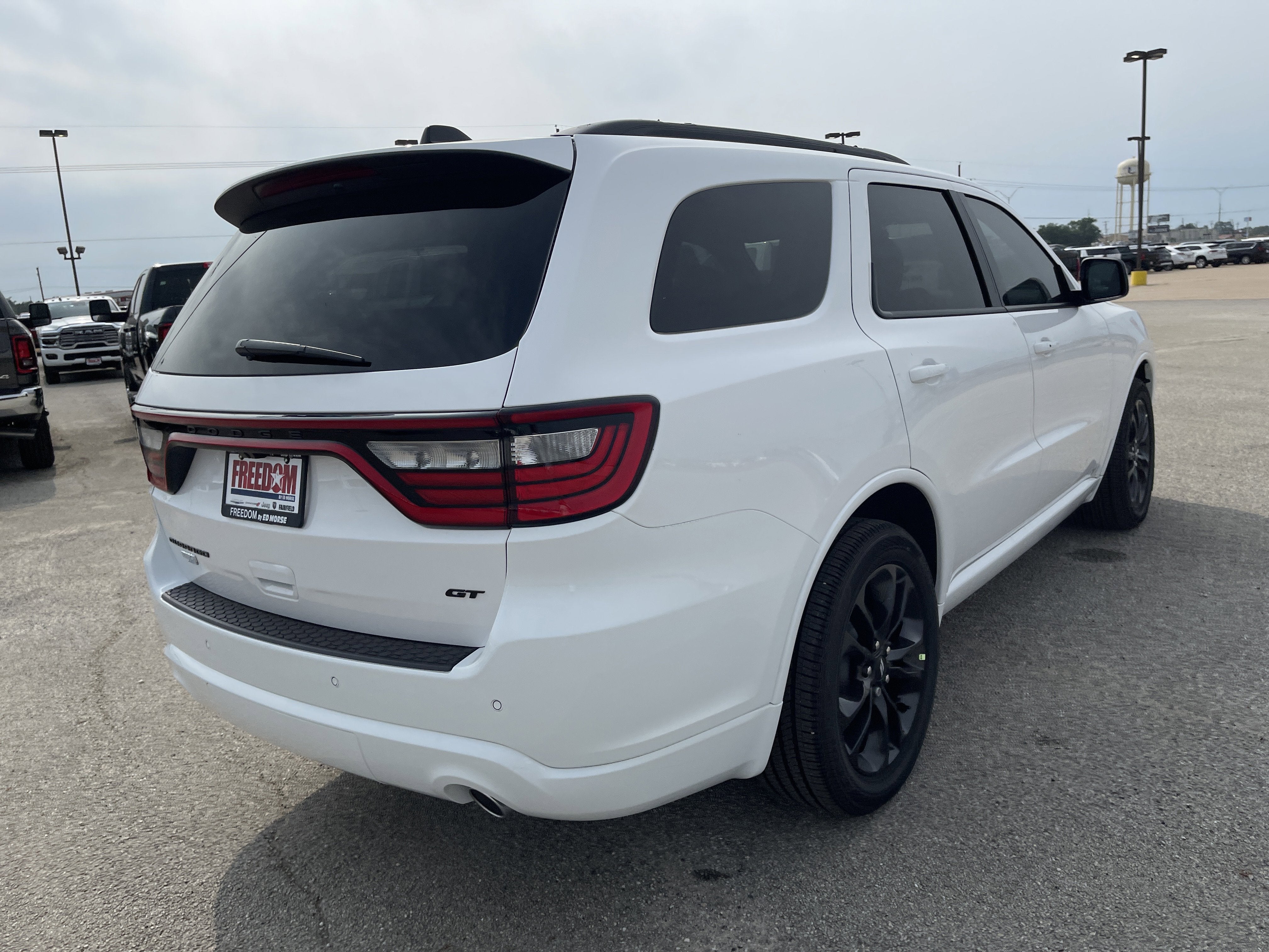 2026 Dodge Durango GT