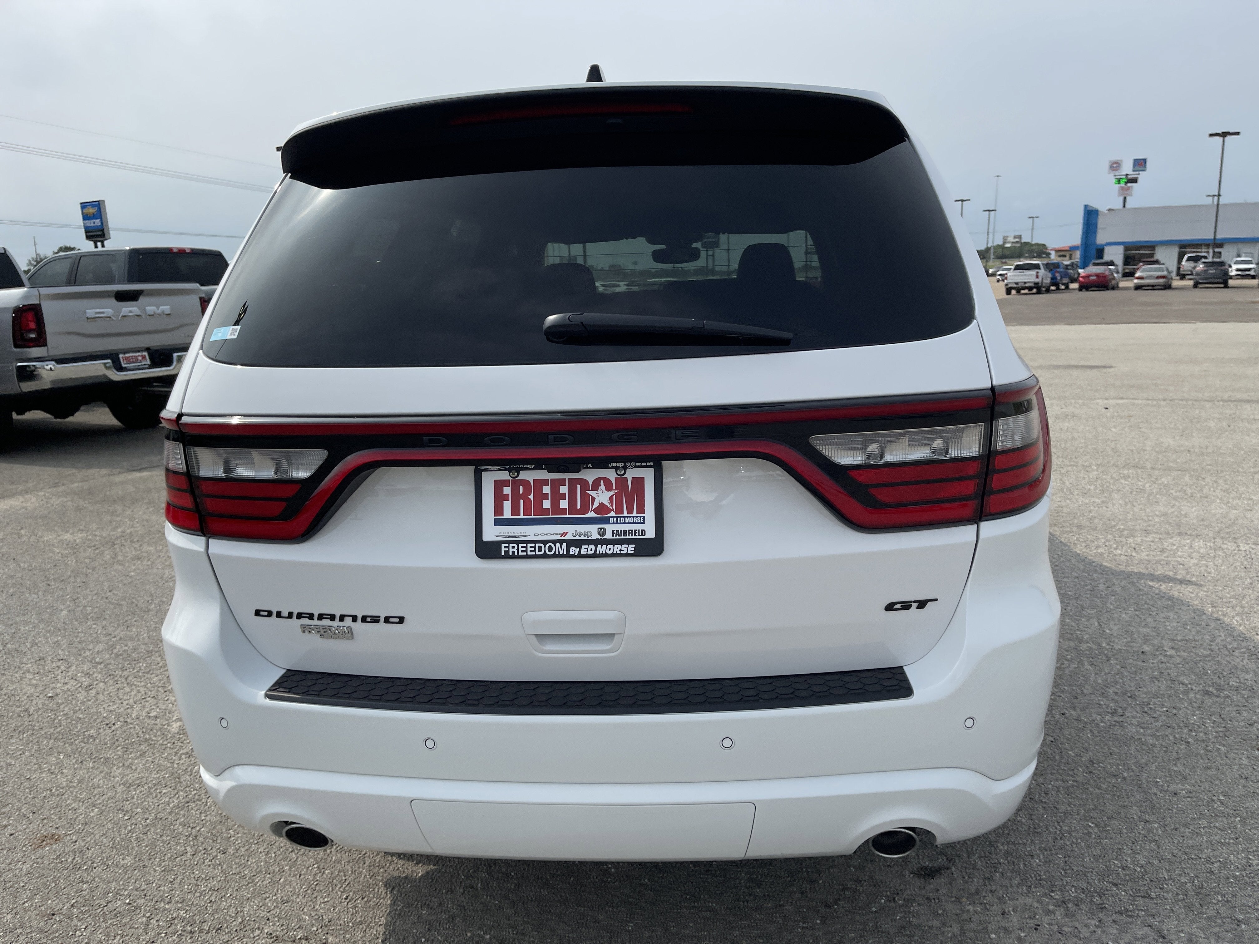 2026 Dodge Durango GT