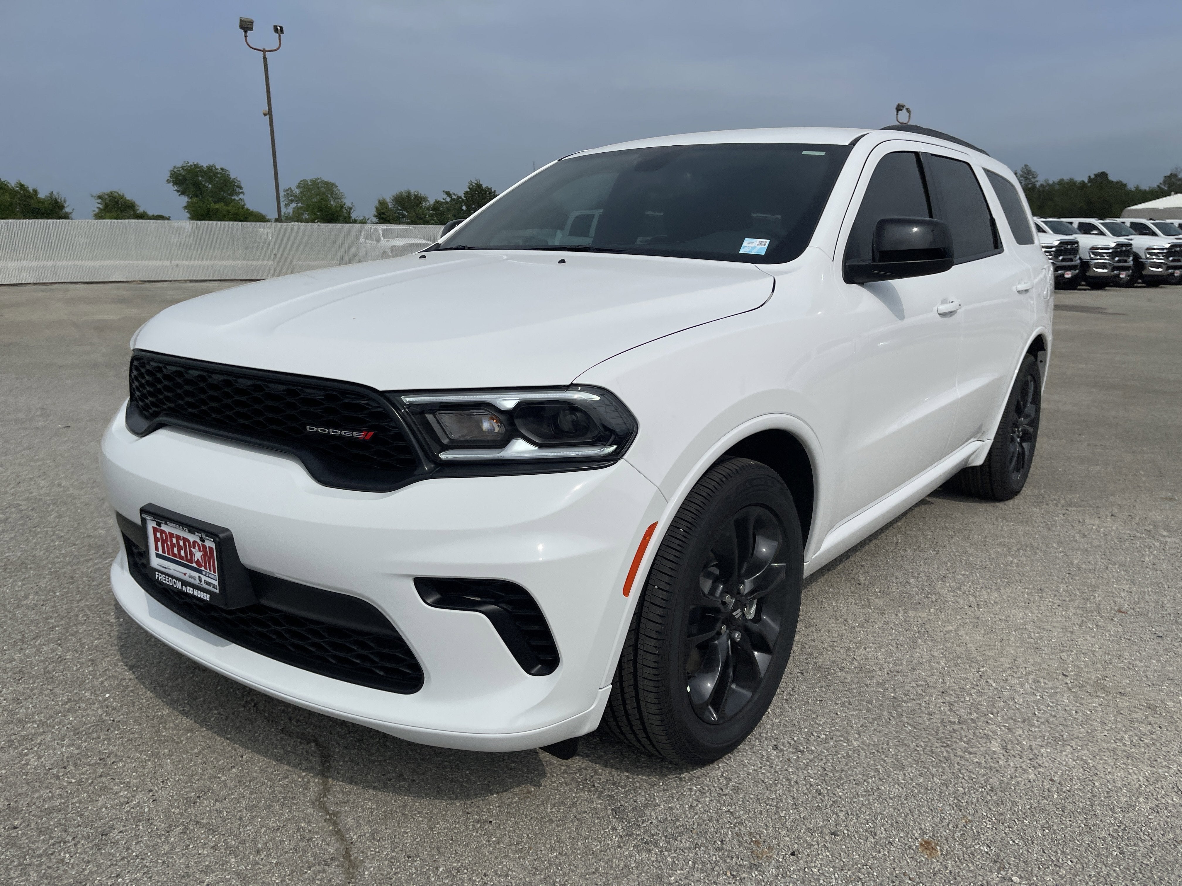 2026 Dodge Durango GT