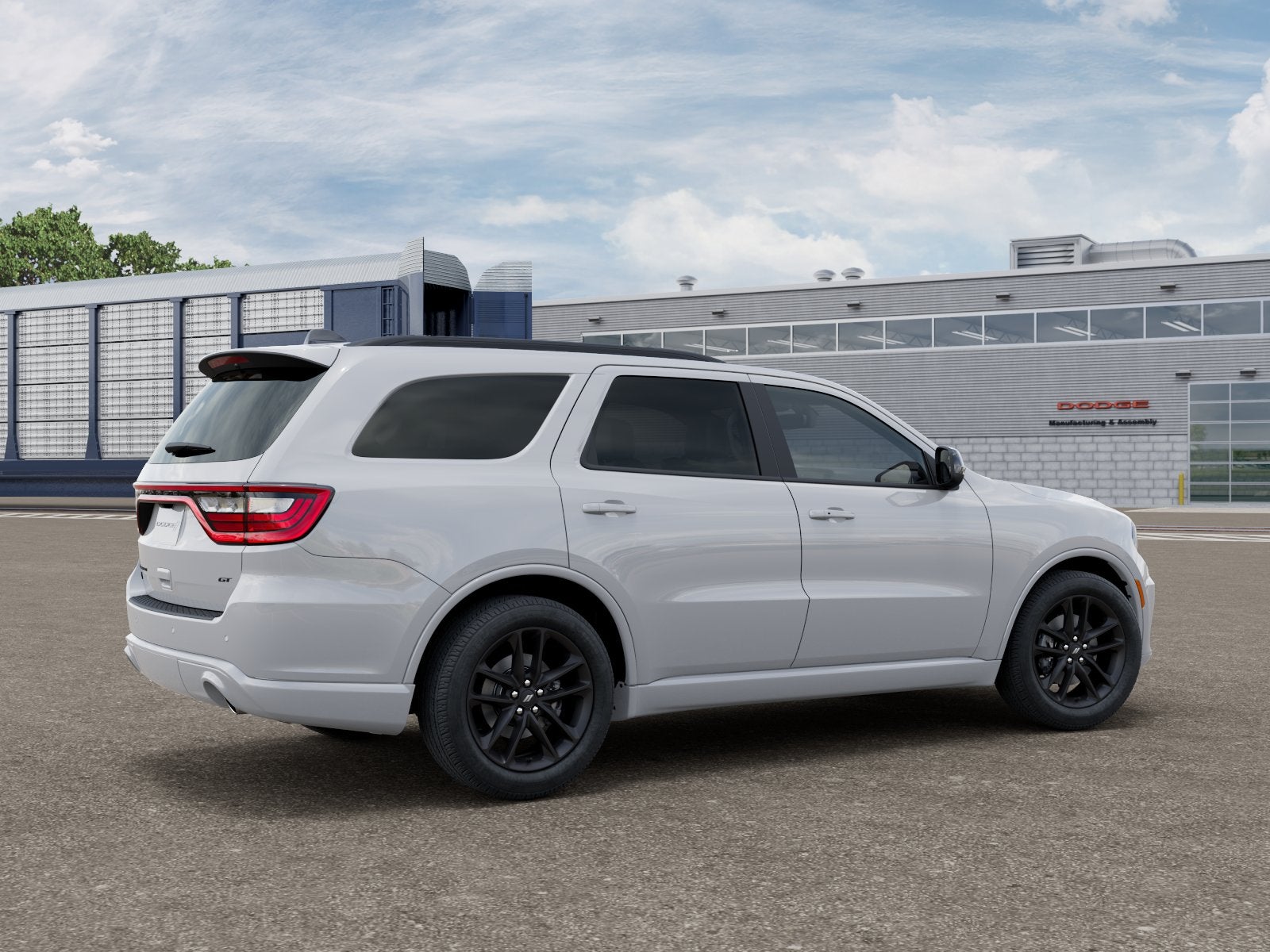 2026 Dodge Durango GT