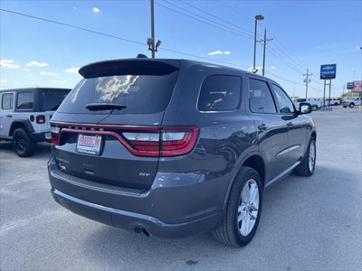 2026 Dodge Durango GT