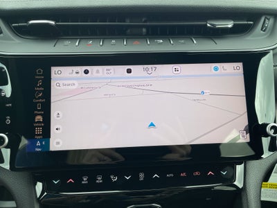 2026 Jeep Grand Cherokee Laredo Altitude