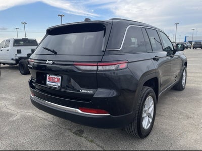 2026 Jeep Grand Cherokee Laredo