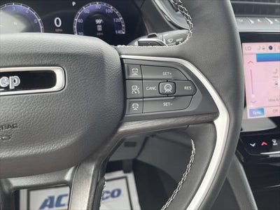 2026 Jeep Grand Cherokee Laredo