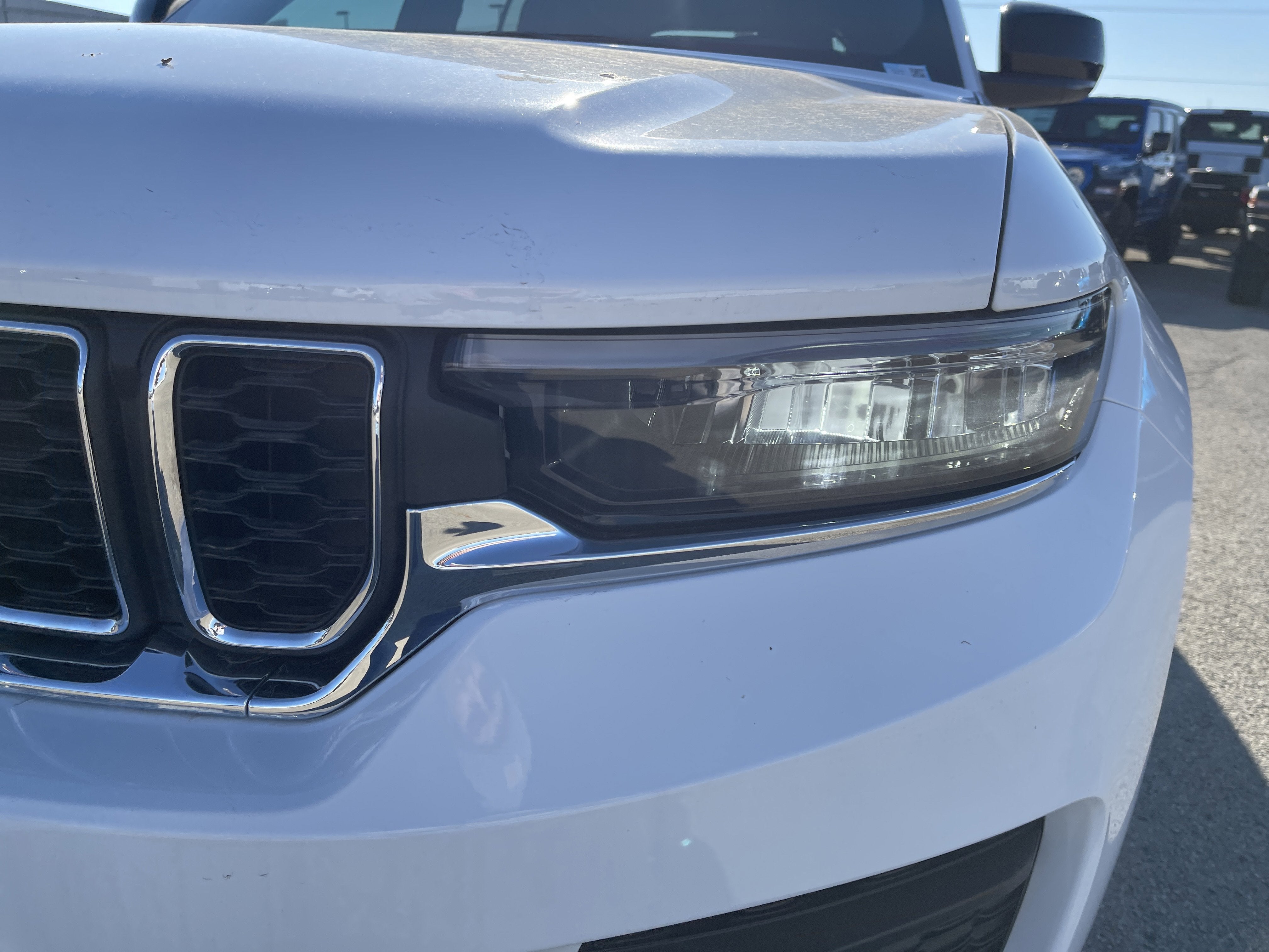 2025 Jeep Grand Cherokee Laredo X