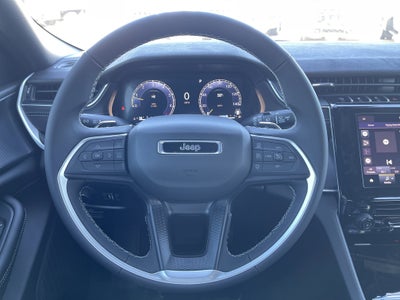 2025 Jeep Grand Cherokee Laredo X