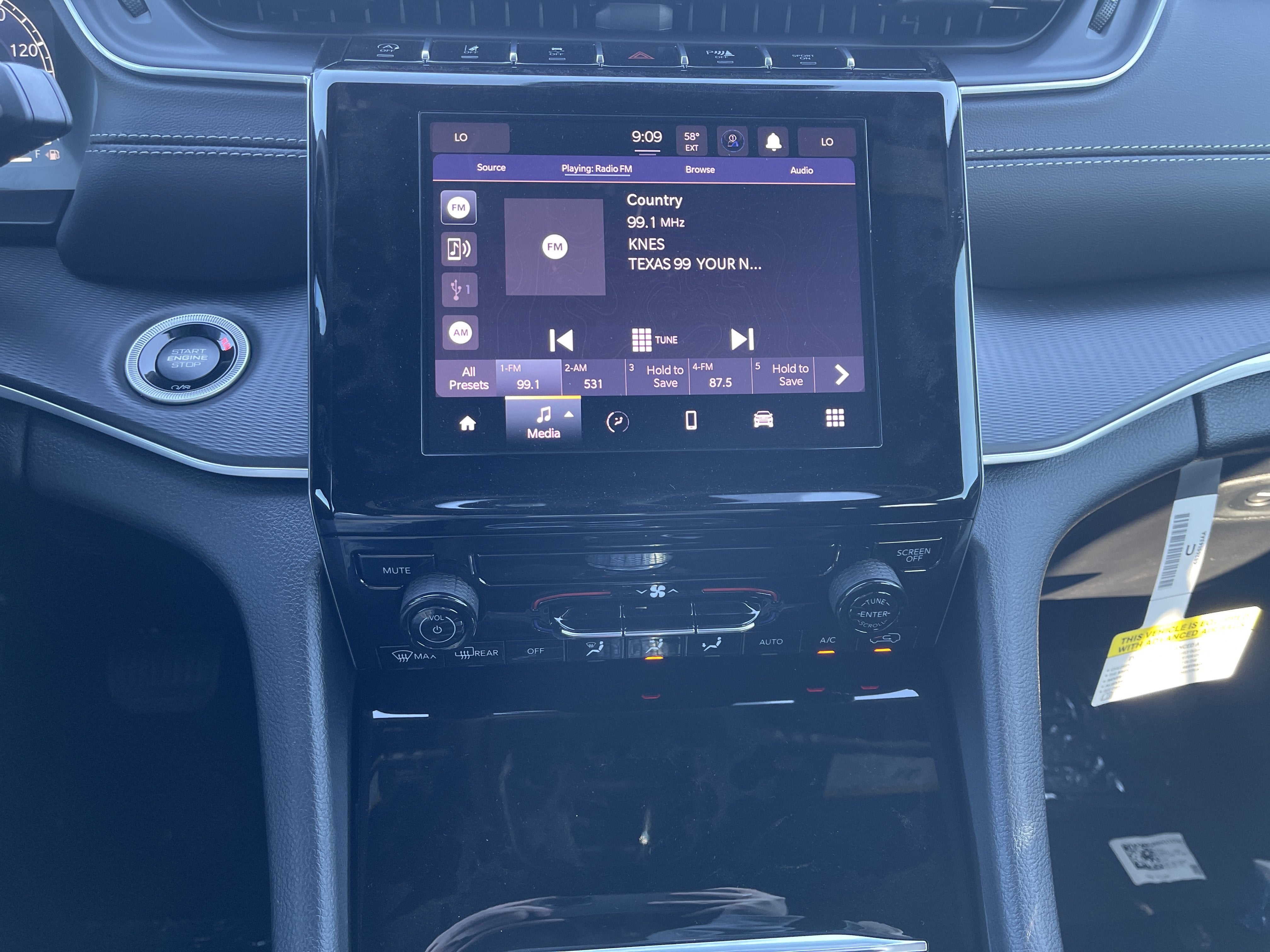 2025 Jeep Grand Cherokee Laredo X