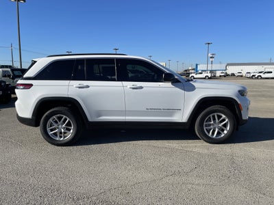 2025 Jeep Grand Cherokee Laredo X