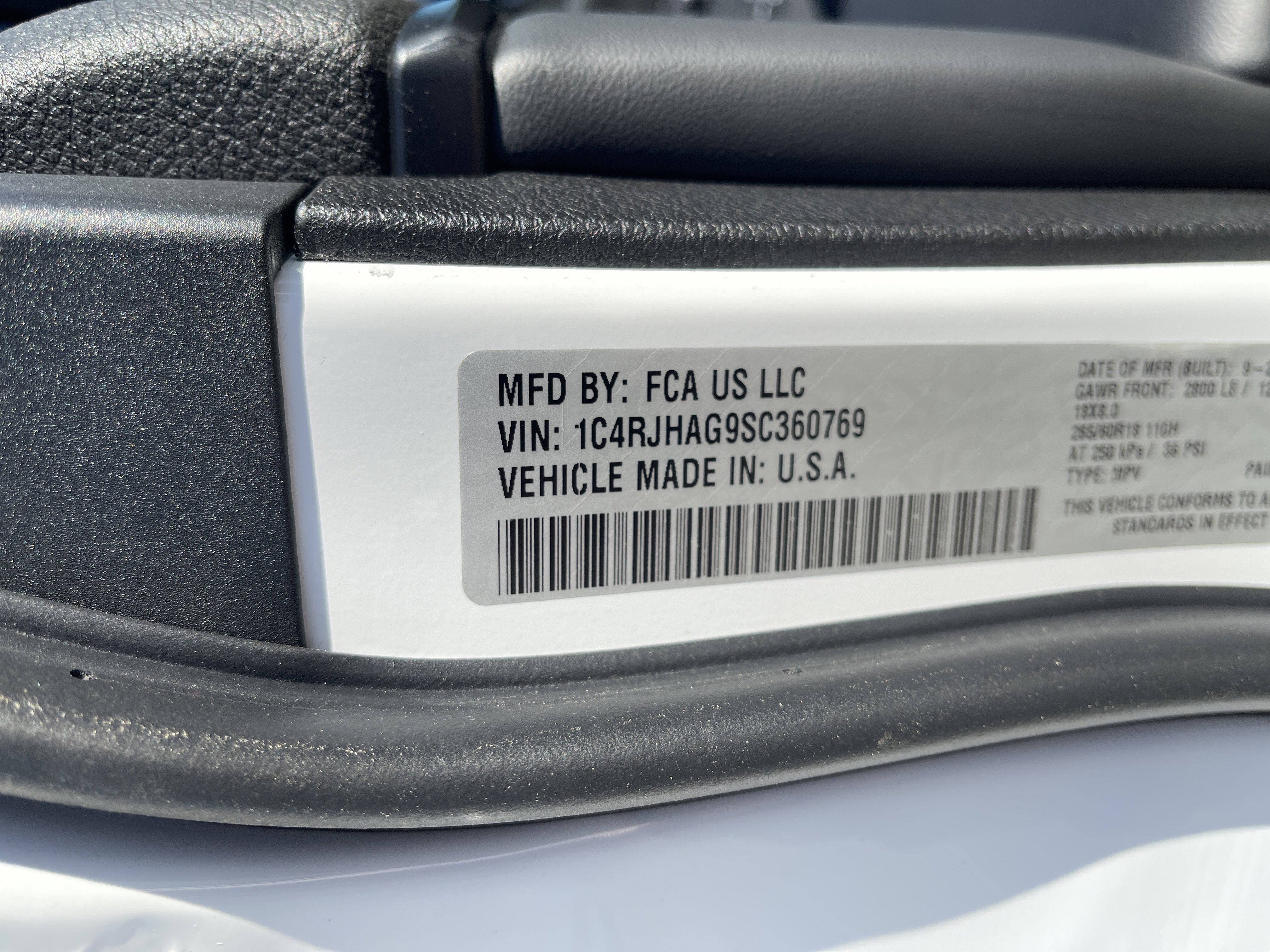 2025 Jeep Grand Cherokee Laredo X