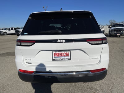 2025 Jeep Grand Cherokee Laredo X