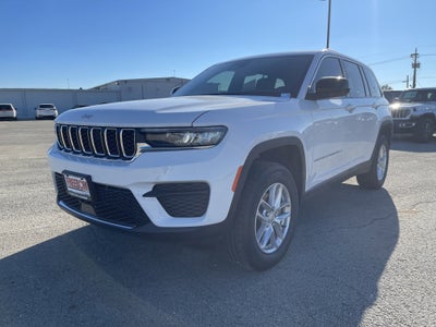 2025 Jeep Grand Cherokee Laredo X