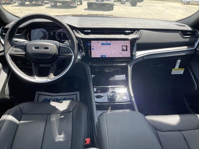 2026 Jeep Grand Cherokee Limited Reserve