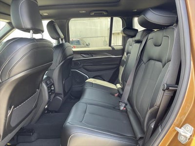 2026 Jeep Grand Cherokee Limited Reserve