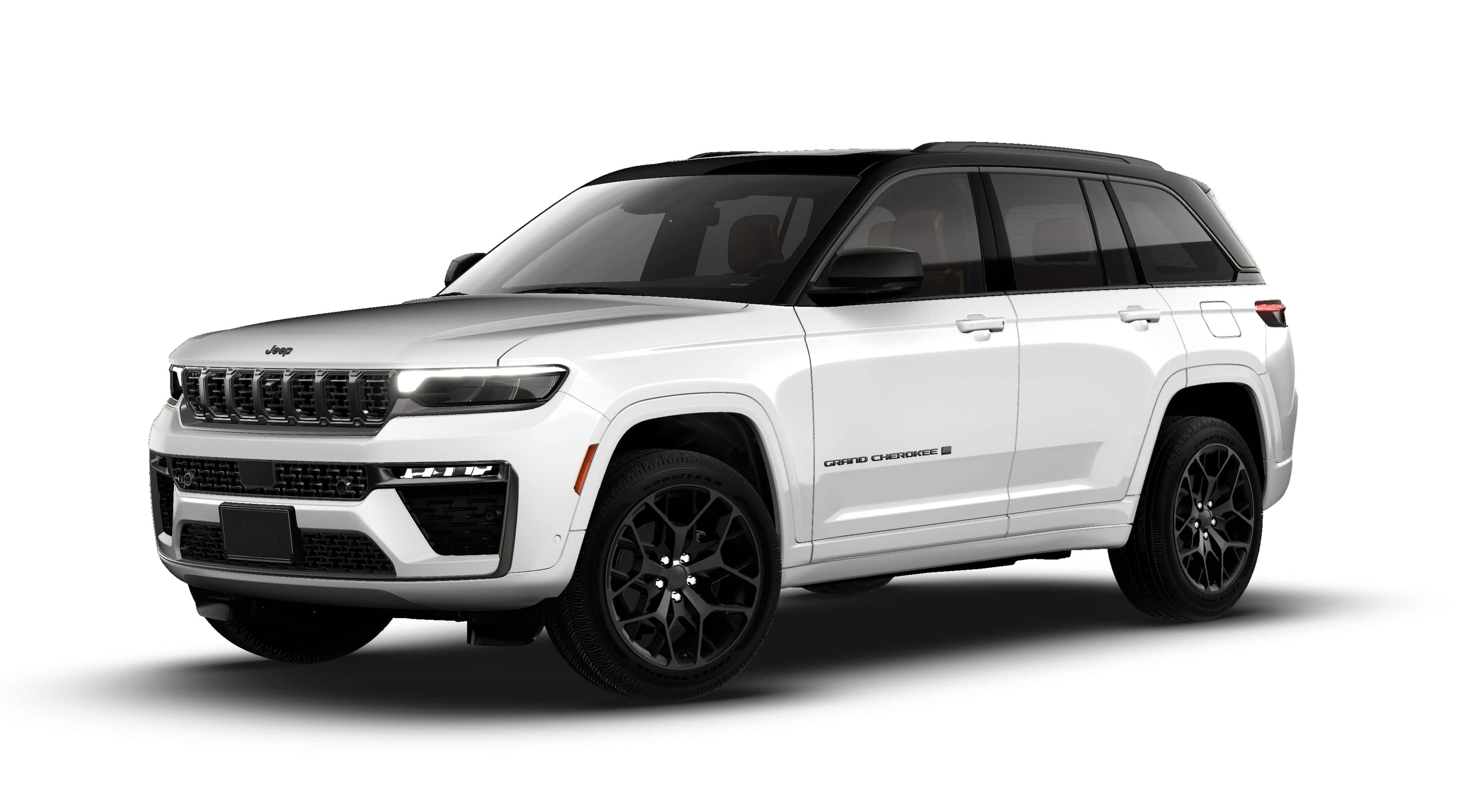 2026 Jeep Grand Cherokee Summit