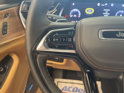 2026 Jeep Grand Cherokee Summit