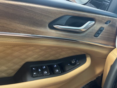 2026 Jeep Grand Cherokee Summit