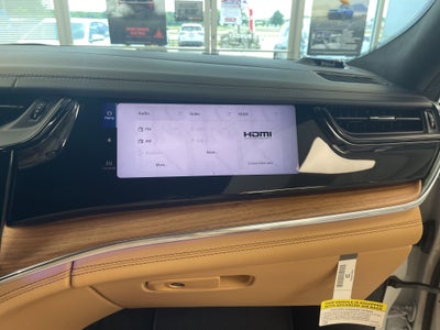 2026 Jeep Grand Cherokee Summit