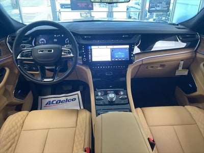 2026 Jeep Grand Cherokee Summit