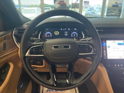 2026 Jeep Grand Cherokee Summit