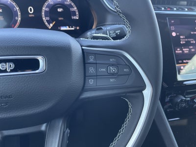 2025 Jeep Grand Cherokee Laredo X
