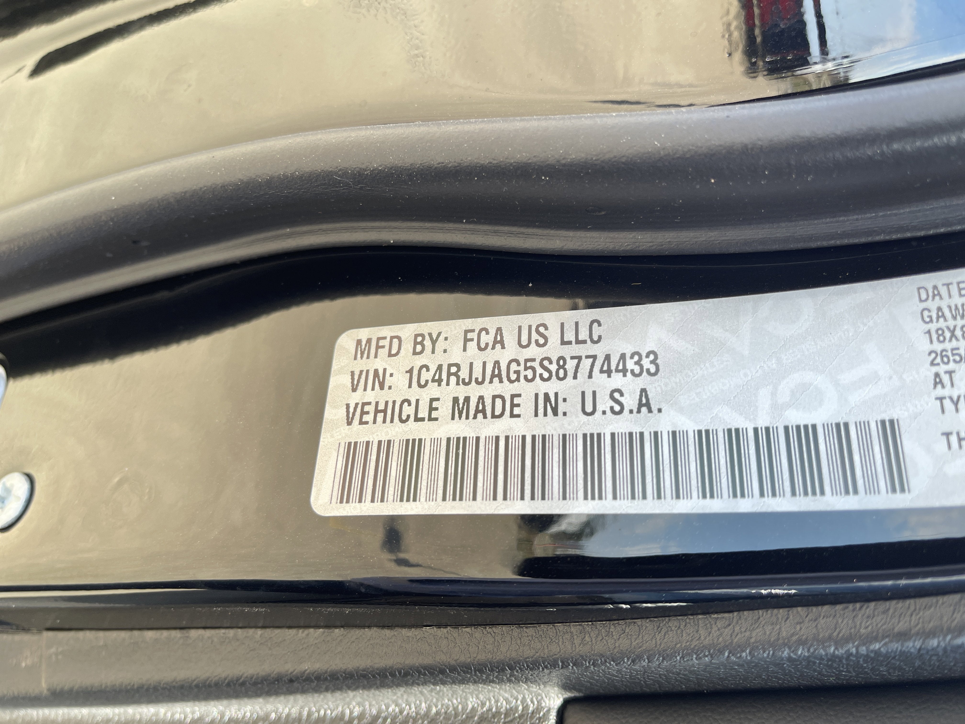 2025 Jeep Grand Cherokee Laredo X