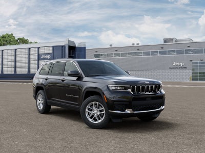2025 Jeep Grand Cherokee Laredo X