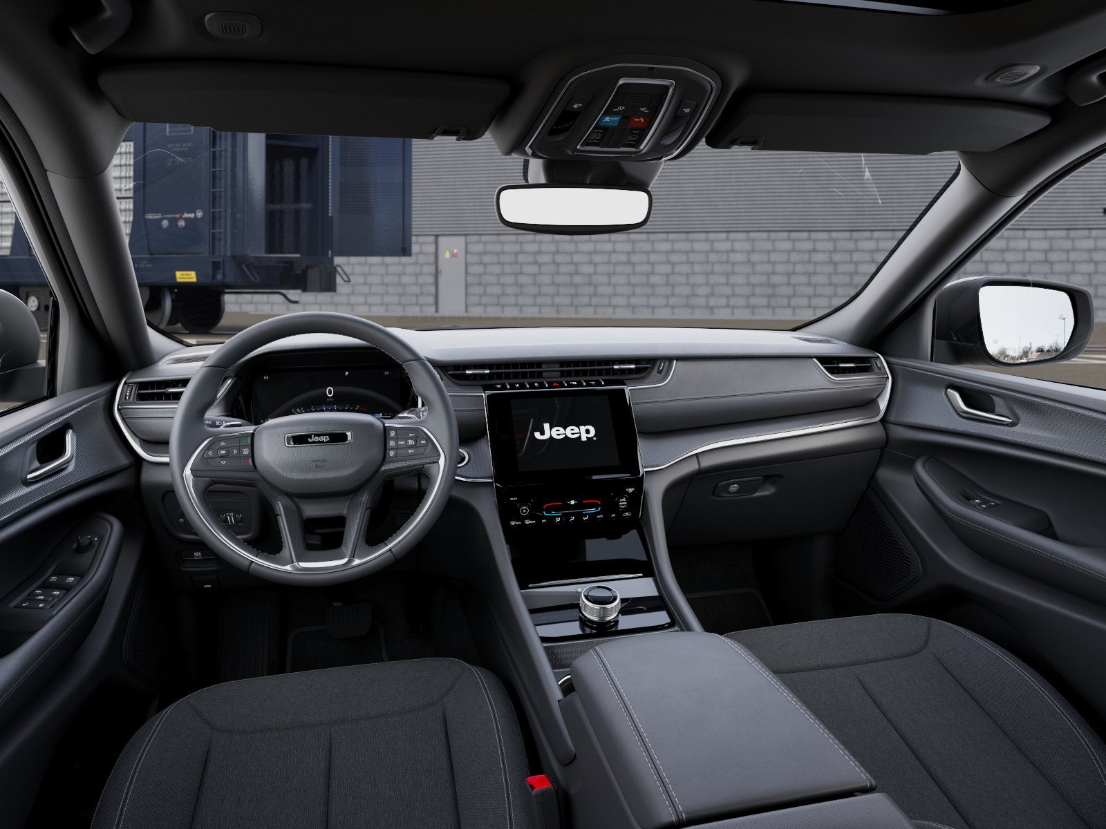 2025 Jeep Grand Cherokee Laredo X