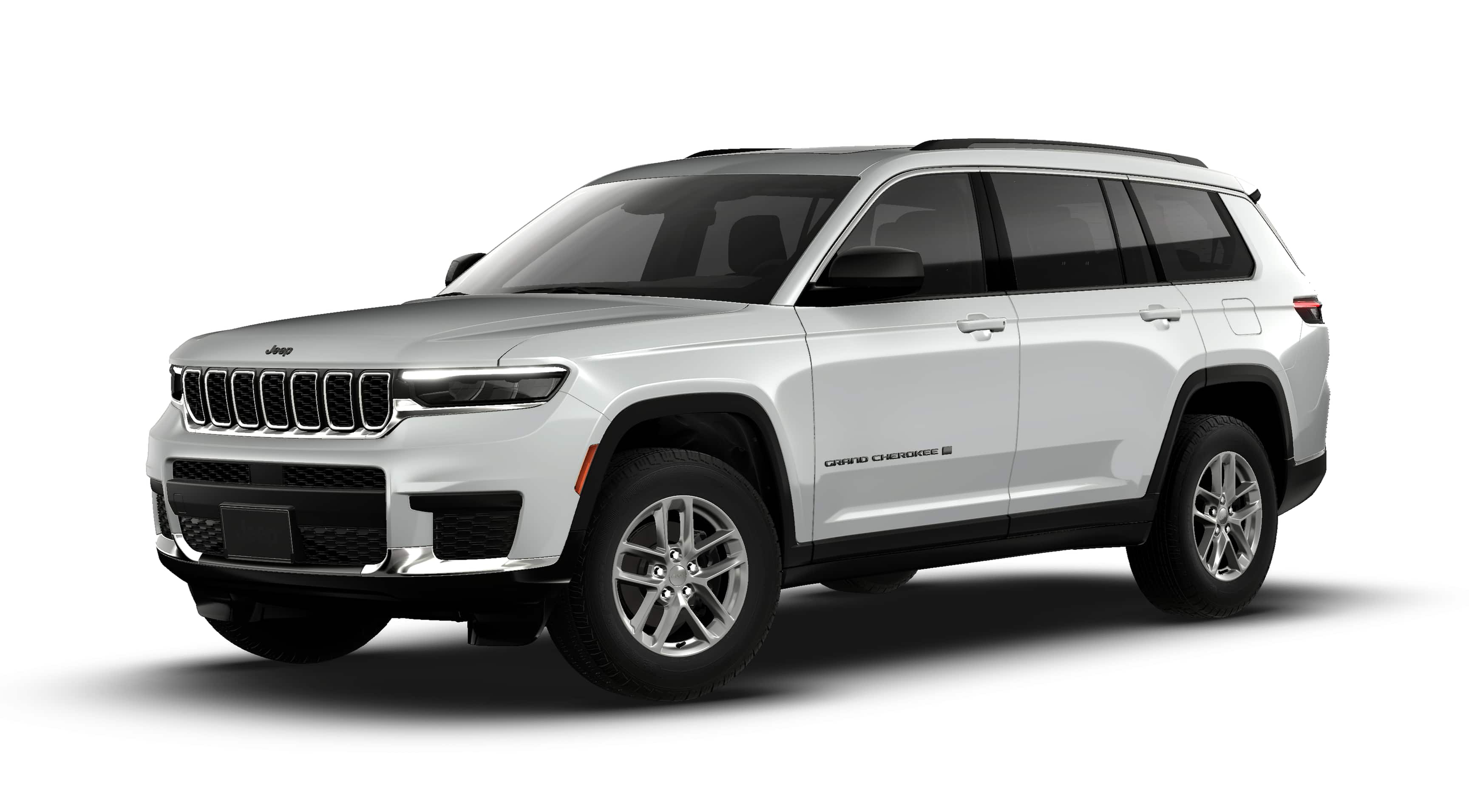 2026 Jeep Grand Cherokee Laredo X