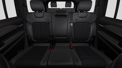 2027 Jeep Grand Cherokee Laredo Altitude