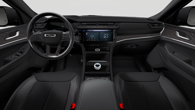 2027 Jeep Grand Cherokee Laredo Altitude
