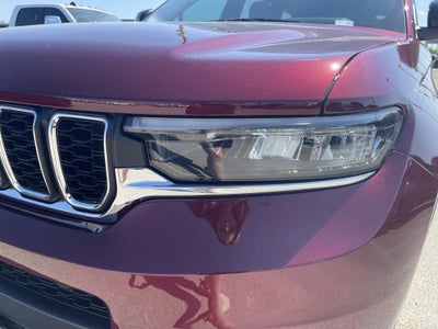 2025 Jeep Grand Cherokee L Laredo X