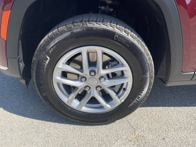 2025 Jeep Grand Cherokee L Laredo X