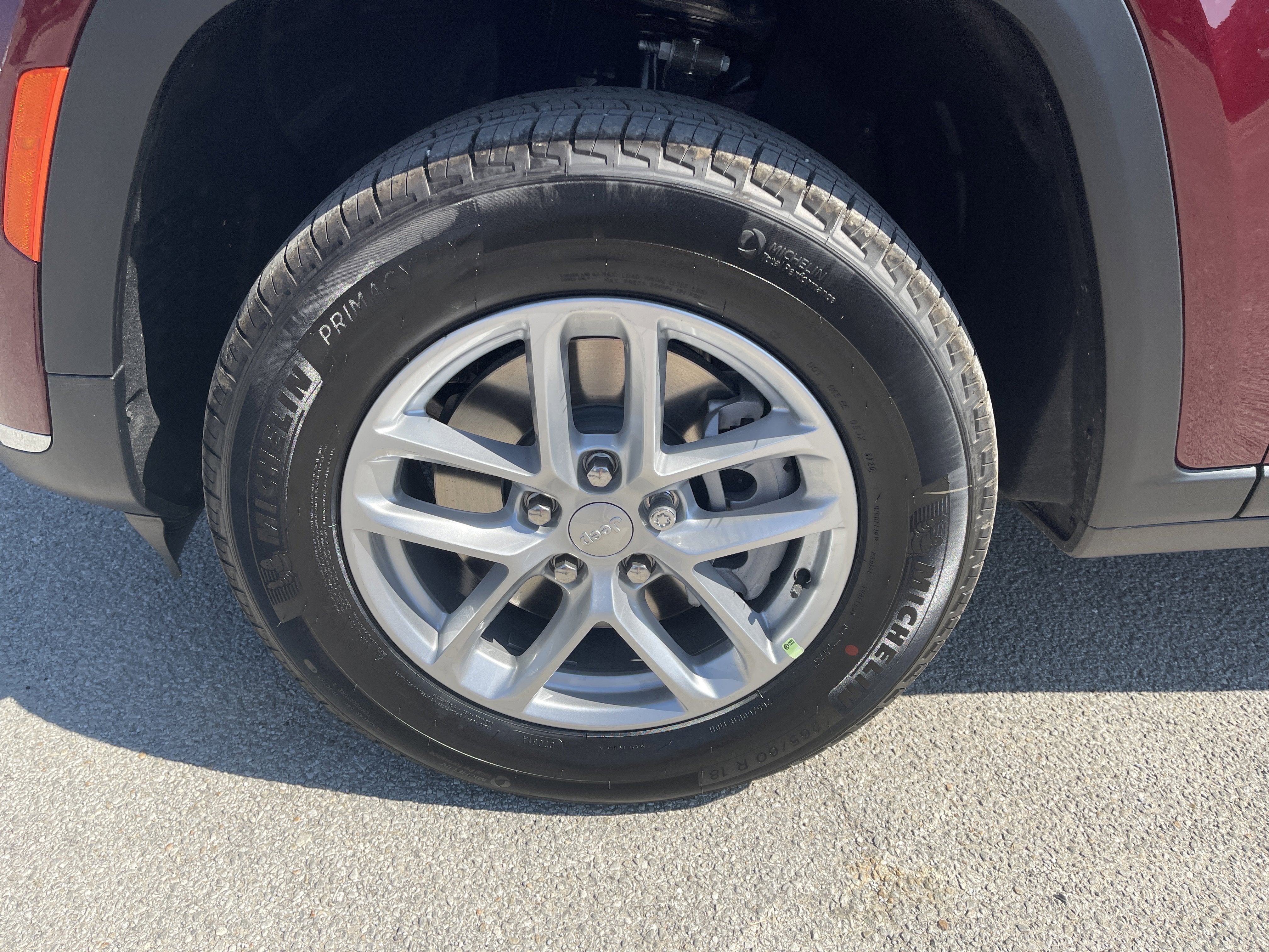 2025 Jeep Grand Cherokee L Laredo X