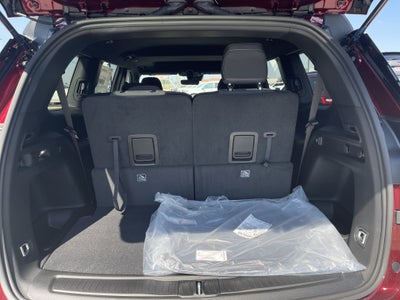 2025 Jeep Grand Cherokee L Laredo X