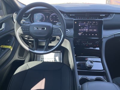 2025 Jeep Grand Cherokee L Laredo X