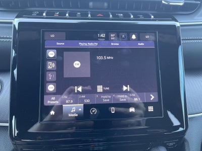 2025 Jeep Grand Cherokee L Laredo X