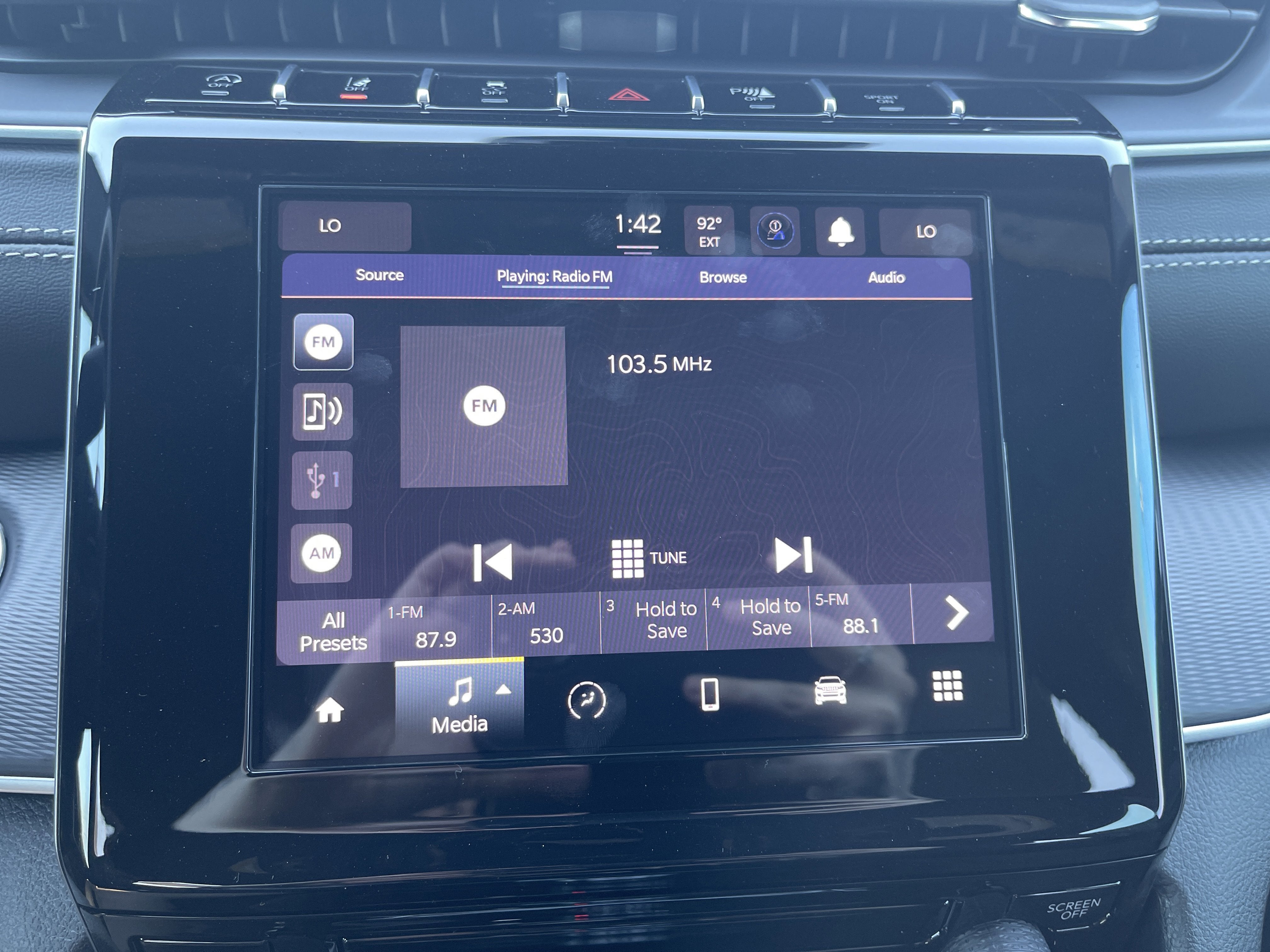 2025 Jeep Grand Cherokee L Laredo X