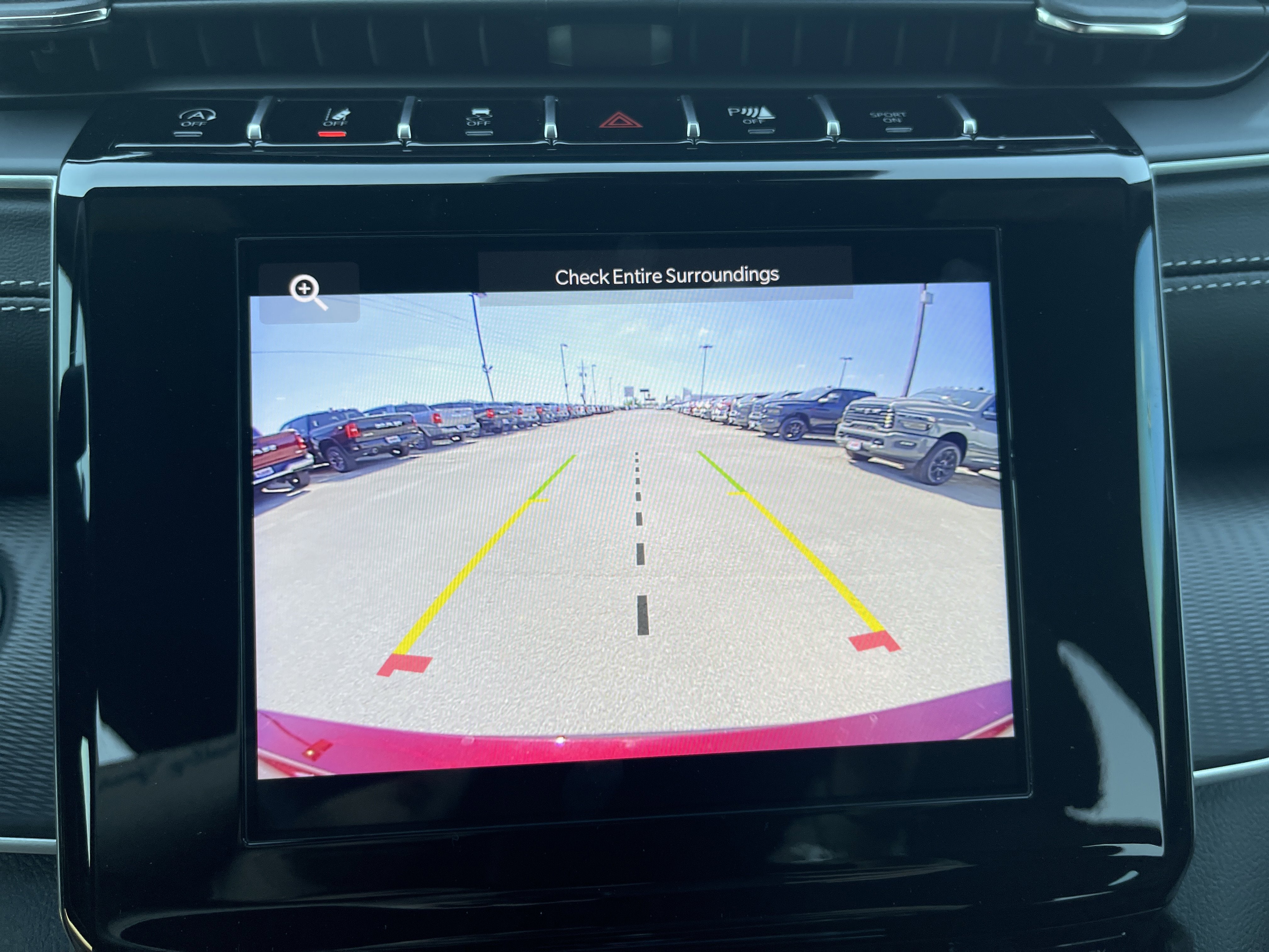 2025 Jeep Grand Cherokee L Laredo X