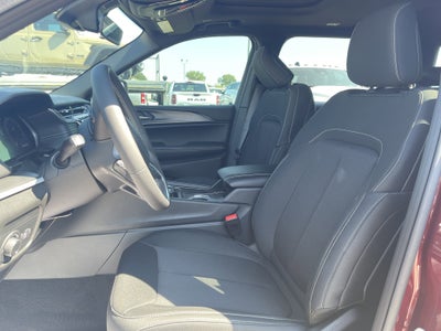 2025 Jeep Grand Cherokee L Laredo X