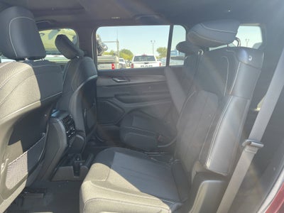 2025 Jeep Grand Cherokee L Laredo X