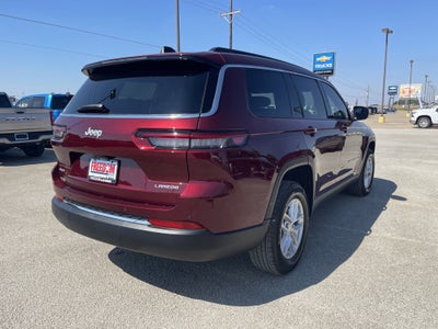 2025 Jeep Grand Cherokee L Laredo X