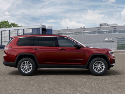 2025 Jeep Grand Cherokee L Laredo X
