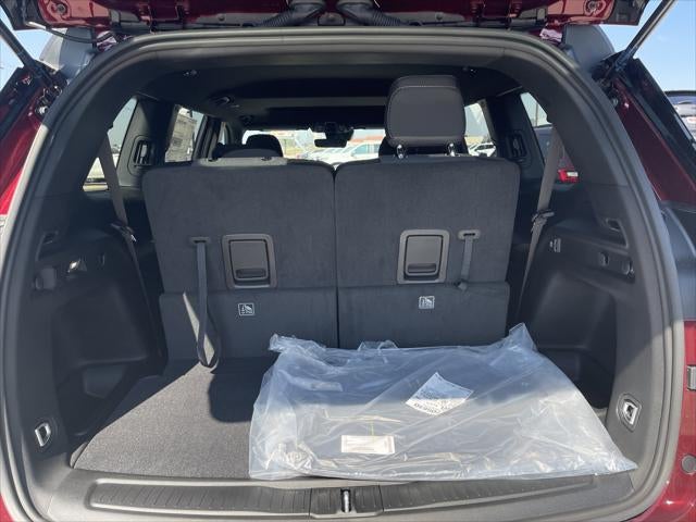 2025 Jeep Grand Cherokee L Laredo X