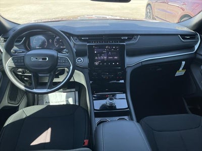 2025 Jeep Grand Cherokee L Laredo X