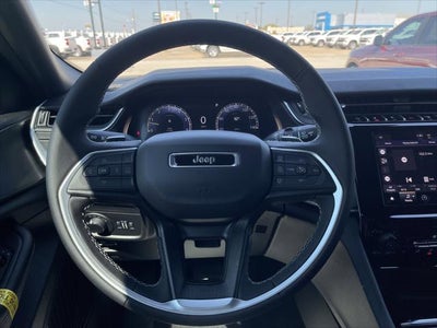 2025 Jeep Grand Cherokee L Laredo X