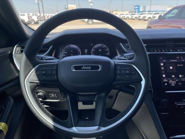 2025 Jeep Grand Cherokee L Laredo X